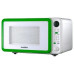 Микроволновая печь GOLDSTAR gm-g 22t02w green Микроволновая печь GOLDSTAR gm-g 22t02w green