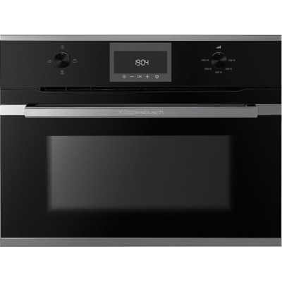 Духовой шкаф KUPPERSBUSCH CBM 6330.0 S3 Design Silver