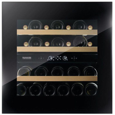 Винный шкаф DUNAVOX DVH-25.65DB.TO Винный шкаф DUNAVOX DVH-25.65DB.TO