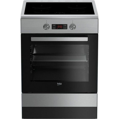 Стеклокерамическая плита Beko FSM 69300 GXT Стеклокерамическая плита Beko FSM 69300 GXT