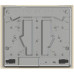 Газовая панель GORENJE GW 6D42 CLI Газовая панель GORENJE GW 6D42 CLI