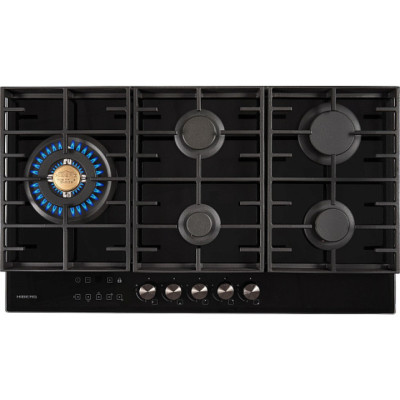 Варочная поверхность HIBERG VM 9155 B Варочная поверхность HIBERG VM 9155 B