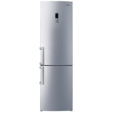 Холодильник LG GA-E489ZAQZ серебристый Холодильник LG GA-E489ZAQZ серебристый