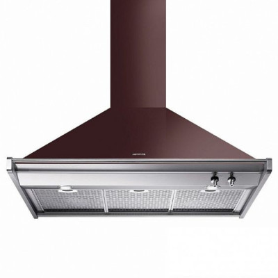 Вытяжка SMEG KD90RW-2 Вытяжка SMEG KD90RW-2