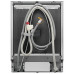 Посудомоечная машина AEG F SK93705 P Посудомоечная машина AEG F SK93705 P