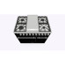 Варочный центр ILVE PD09FDQNE3/BKC Варочный центр ILVE PD09FDQNE3/BKC