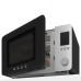 Микроволновая печь SMEG MOC02BLMEU Микроволновая печь SMEG MOC02BLMEU