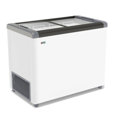 Морозильник-ларь FROSTOR Gellar FG 350 C серый Морозильник-ларь FROSTOR Gellar FG 350 C серый