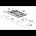 Поверхность GORENJE gktg6sy2w Поверхность GORENJE gktg6sy2w