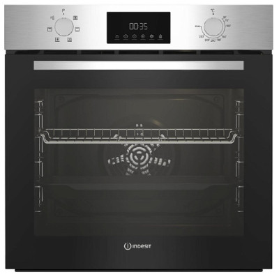 Духовой шкаф INDESIT IBFTE 3644 IX Духовой шкаф INDESIT IBFTE 3644 IX