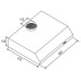 Вытяжка RAINFORD RCH-1601N White Вытяжка RAINFORD RCH-1601N White