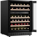 Винный шкаф WEISSGAUFF WWC-46 DB DualZone Винный шкаф WEISSGAUFF WWC-46 DB DualZone
