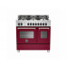 Варочный центр BERTAZZONI MAS906MFEDVIT
