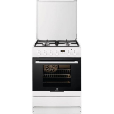 Газовая плита ELECTROLUX EKK96450CW Газовая плита ELECTROLUX EKK96450CW