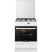 Газовая плита ELECTROLUX EKK96450CW Газовая плита ELECTROLUX EKK96450CW