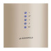 Вытяжка MAUNFELD LEE WALL 39 BEIGE Вытяжка MAUNFELD LEE WALL 39 BEIGE
