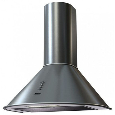 Вытяжка KRONASTEEL diana 500 inox push button