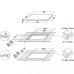Варочная поверхность INDESIT IS 11Q60 NE Варочная поверхность INDESIT IS 11Q60 NE