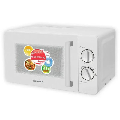 Микроволновая печь SUPRA mws-2103mw Микроволновая печь SUPRA mws-2103mw