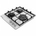 Варочная поверхность MEFERI MGH453WH GLASS POWER Варочная поверхность MEFERI MGH453WH GLASS POWER
