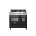Варочный центр BERTAZZONI MAS96L2ENET