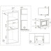 Микроволновая печь KRONA WINDEN 60 BL Микроволновая печь KRONA WINDEN 60 BL