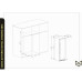 Винный шкаф MEYVEL MV163PRO-KBT2 Винный шкаф MEYVEL MV163PRO-KBT2