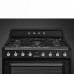 Варочный центр Smeg TR90BL9 Варочный центр Smeg TR90BL9