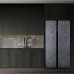 Холодильник WEISSGAUFF WSBS 600 NoFrost Inverter Rock Glass Холодильник WEISSGAUFF WSBS 600 NoFrost Inverter Rock Glass