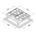 Варочная поверхность KONIGIN Blaze 604 BM Варочная поверхность KONIGIN Blaze 604 BM