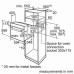Духовой шкаф BOSCH HBF011BV1T Духовой шкаф BOSCH HBF011BV1T