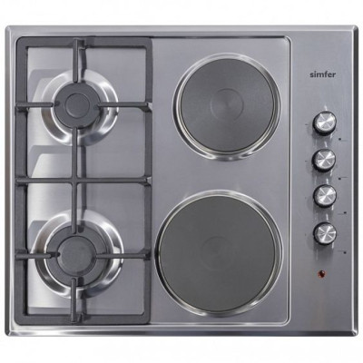 Варочная поверхность SIMFER H60Q22M516 Варочная поверхность SIMFER H60Q22M516