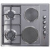 Варочная поверхность SIMFER H60Q22M516 Варочная поверхность SIMFER H60Q22M516
