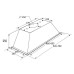Вытяжка SCHAUB LORENZ SLD EE5104 Вытяжка SCHAUB LORENZ SLD EE5104