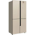 Холодильник WEISSGAUFF WCD 450 BEG NoFrost Inverter Холодильник WEISSGAUFF WCD 450 BEG NoFrost Inverter