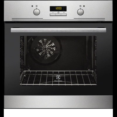 Встраиваемый электрический духовой шкаф Electrolux OEEB 4330 X Встраиваемый электрический духовой шкаф Electrolux OEEB 4330 X