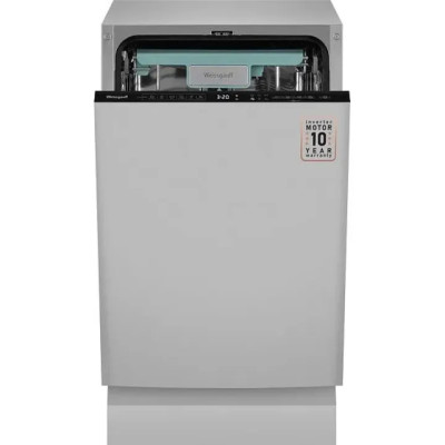 Посудомоечная машина WEISSGAUFF BDW 4535 D Inverter AutoOpen Timer Floor Посудомоечная машина WEISSGAUFF BDW 4535 D Inverter AutoOpen Timer Floor