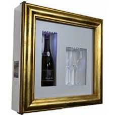 Винный шкаф IP INDUSTRIE qv12-b3150b серии quadro vino Винный шкаф IP INDUSTRIE qv12-b3150b серии quadro vino