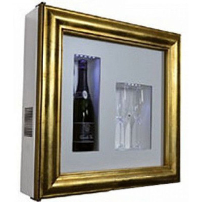 Винный шкаф IP INDUSTRIE qv12-b3150b серии quadro vino Винный шкаф IP INDUSTRIE qv12-b3150b серии quadro vino