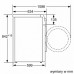 Сушильная машина BOSCH WTR85V5EPL Сушильная машина BOSCH WTR85V5EPL