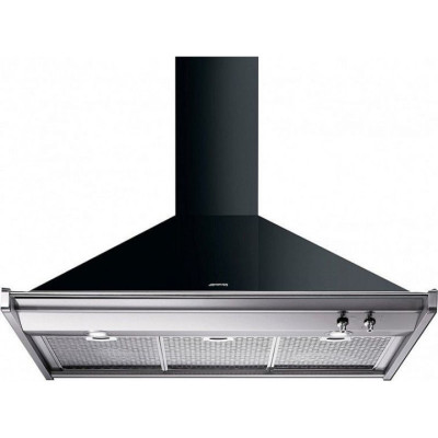 Вытяжка SMEG KD100NE Вытяжка SMEG KD100NE