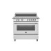 Варочный центр BERTAZZONI HER95I1EXT