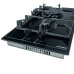 Варочная поверхность HOLBERG HGGH 3211BL Варочная поверхность HOLBERG HGGH 3211BL