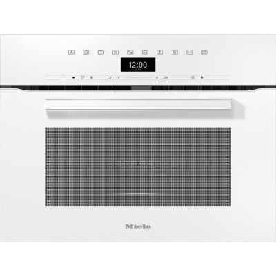 Духовой шкаф MIELE H7440BM BRWS бриллиантовый белый Духовой шкаф MIELE H7440BM BRWS бриллиантовый белый