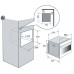 Микроволновая печь DE DIETRICH DKC4536B Микроволновая печь DE DIETRICH DKC4536B