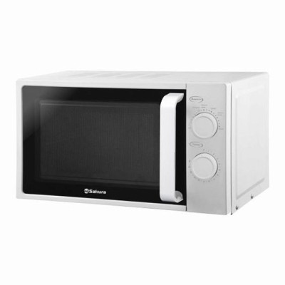 Микроволновая печь SAKURA SA-7051W Микроволновая печь SAKURA SA-7051W
