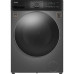 Стиральная машина WEISSGAUFF WMD 4828 Inverter Steam Grey Стиральная машина WEISSGAUFF WMD 4828 Inverter Steam Grey