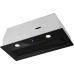 Вытяжка WEISSGAUFF Dubhe 600 Black Touch Вытяжка WEISSGAUFF Dubhe 600 Black Touch