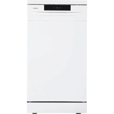 Посудомоечная машина NORDFROST FS4 1053 W Посудомоечная машина NORDFROST FS4 1053 W