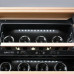 Винный шкаф MEYVEL MV46PRO-KBT2 (Натуральный бук) Винный шкаф MEYVEL MV46PRO-KBT2 (Натуральный бук)